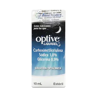 Optive Liquigel 10 ml
