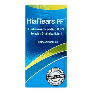 Hialtears PF 10 ml