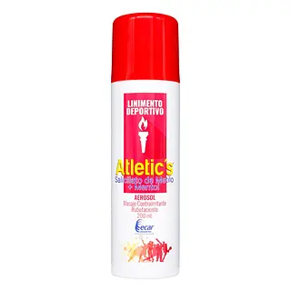 Athletics Linimento Deportivo Aerosol 200 ml