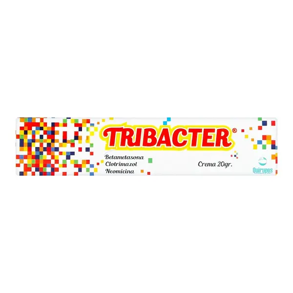 Tribacter Crema 20 g