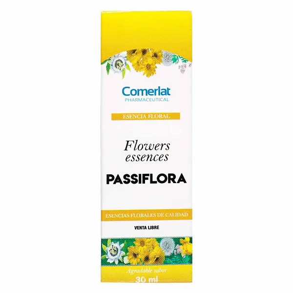 Passiflora Esencia Floral 30 ml