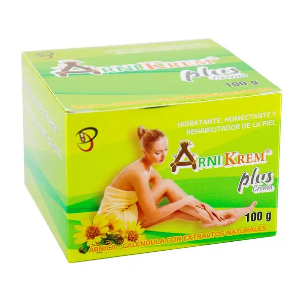 Crema Arnikrem Caléndula 100 g
