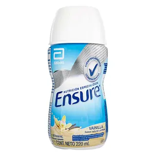 Ensure Vainilla 220 ml