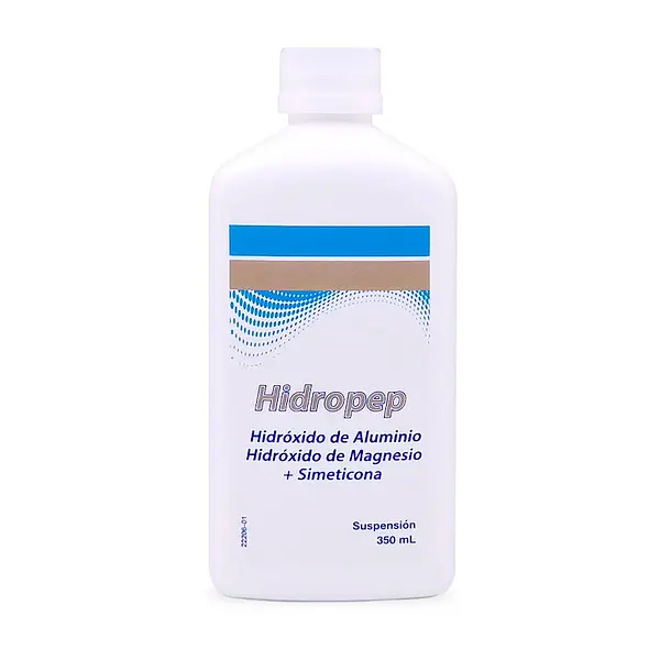 Hidropep Suspensión 350 ml Icom
