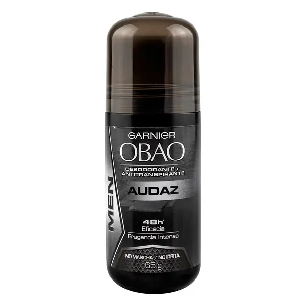 Desodorante Obao Roll-On Audaz For Men 65 g