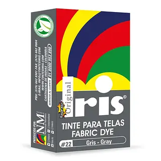 Tinte Iris 22 Gris 9 g