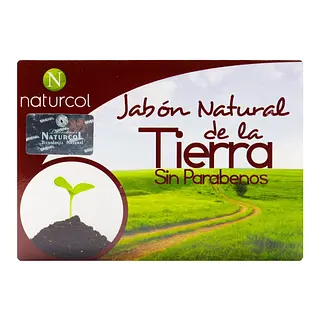 Jabón de Tierra Naturcol