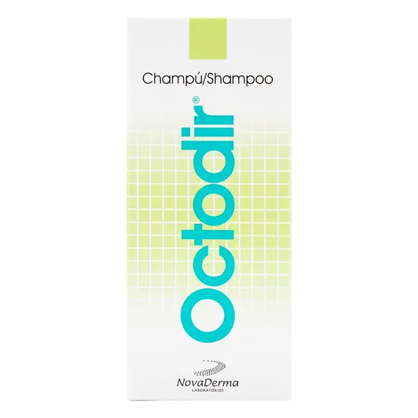 Champú Octodir 120 ml