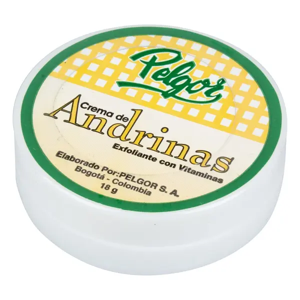 Crema Andrinas 14 g