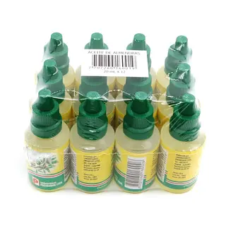 Aceite de Almendras 20 ml x12 Promegan