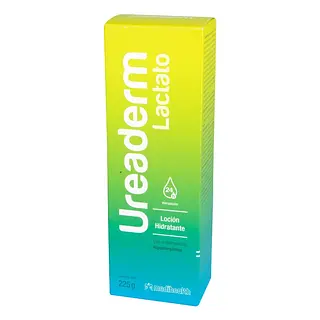 Loción Hidratante Ureaderm Lactato 225 ml