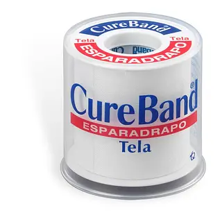 Esparadrapo Cure Band 2x5