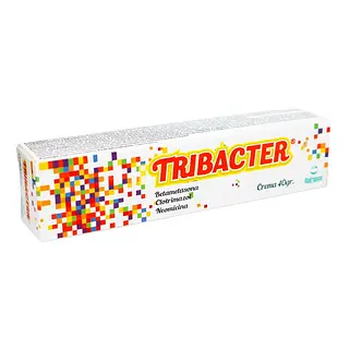 Tribacter Crema 40 g