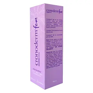 Cronoderm Fem Emulsión 50 g
