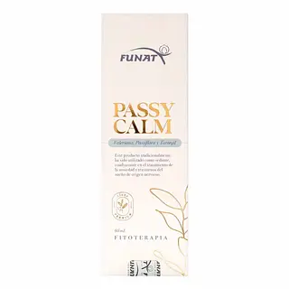 Passycalm Valeria Passiflora Toronjil 60 ml