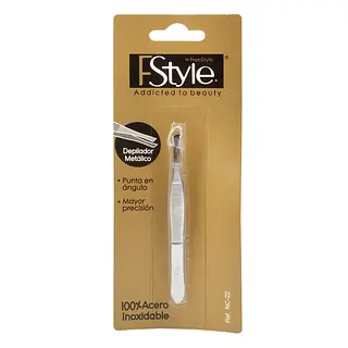 Depilador metálico Freestyle NC-22