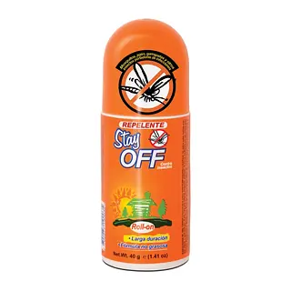 Repelente Stay Off Roll-On 40 ml