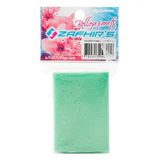 Piedra pómez Zafhirs sintética