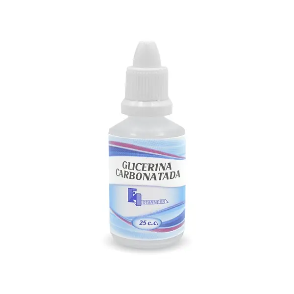 Glicerina Carbonatada 30 ml x12 Disanfer