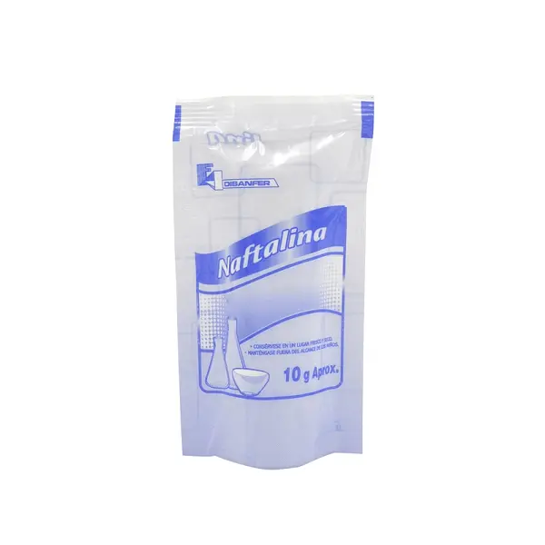 Naftalina 10 g x20 Disanfer