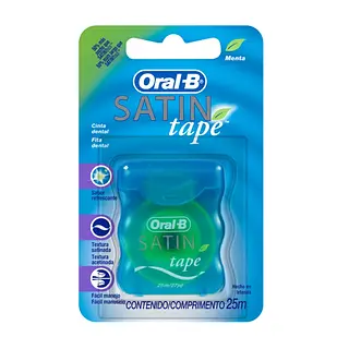 Seda Dental Oral B Satin Tape 25 m
