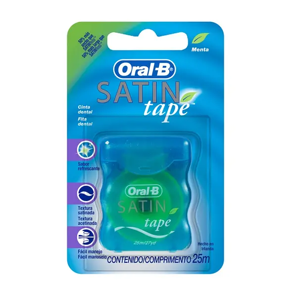 Seda Dental Oral B Satin Tape 25 m