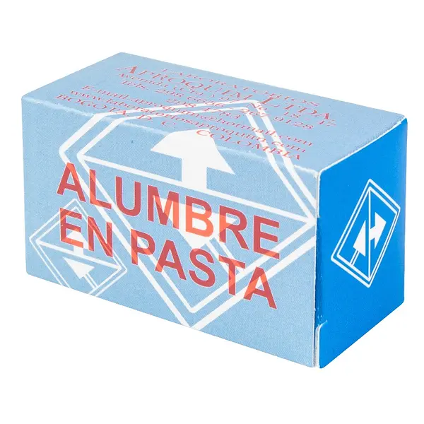 Alumbre en Barra Aproquim
