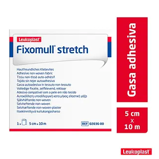 Fixomull Stretch 5 cm x 10 m
