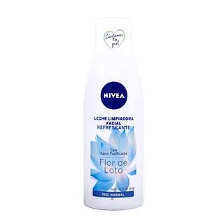 Leche Limpiadora Nivea 200 ml