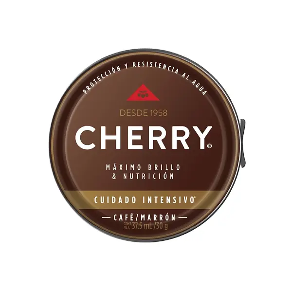 Betún Cherry Marrón 30 g