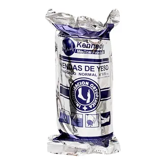 Venda de Yeso Kennedy 6x5