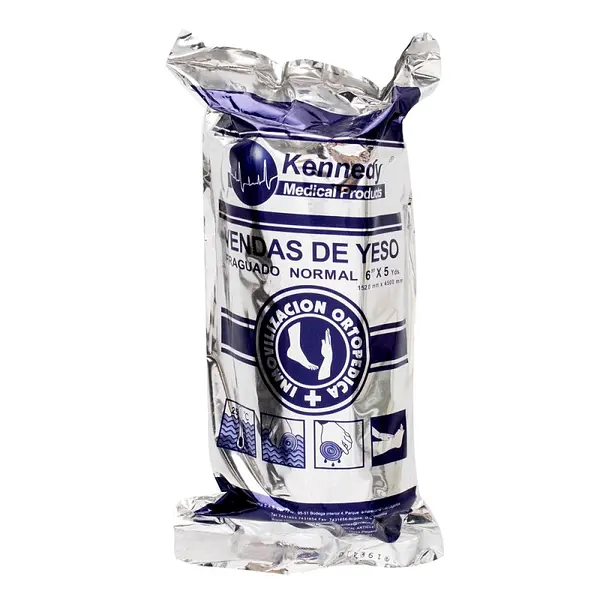 Venda de Yeso Kennedy 6x5