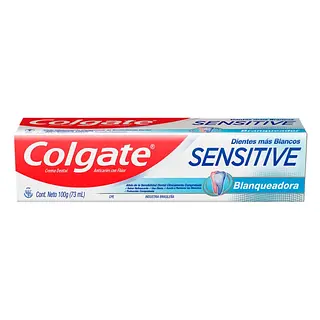 Colgate Sensitive Blanqueador 73 ml