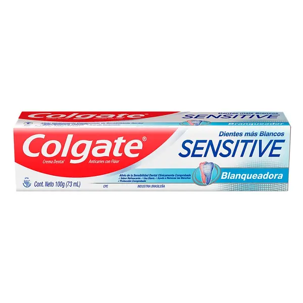 Colgate Sensitive Blanqueador 73 ml