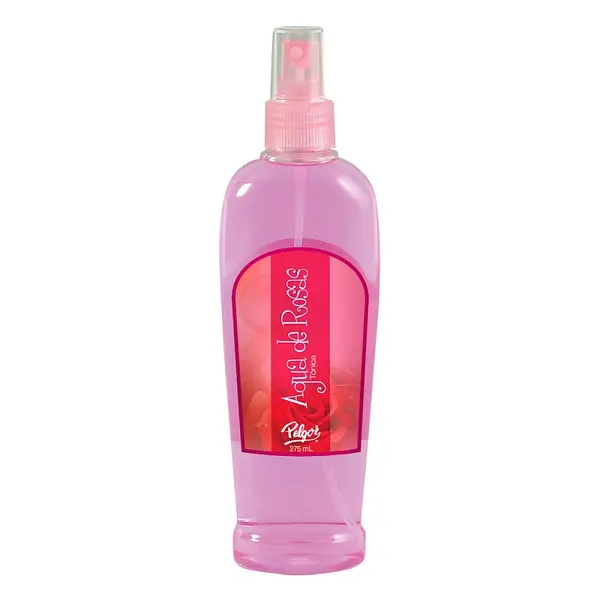 Agua de Rosas Pelgor Spray 275 ml