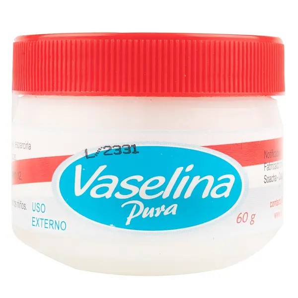 Vaselina Pura 60 g Disanfer