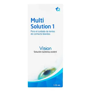 Multi Solution 1 120 ml