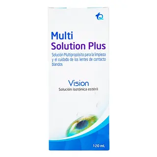 Multi Solution Plus 120 ml