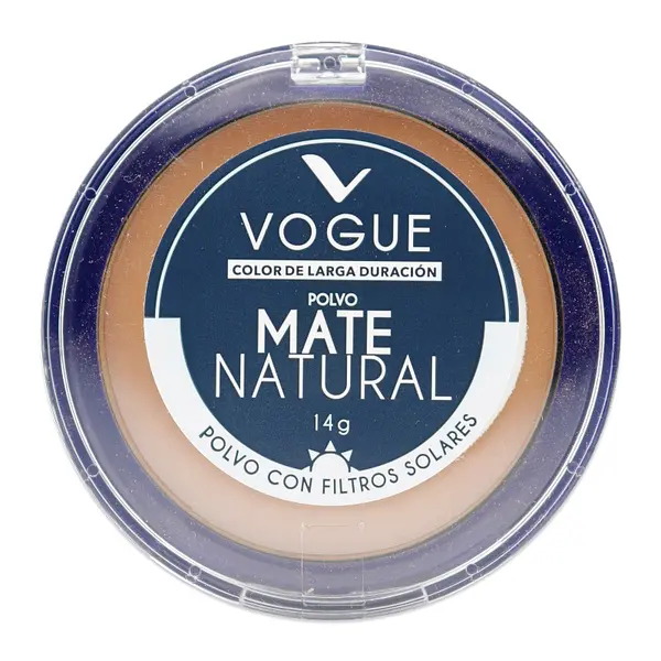 Polvo Compacto Vogue Gitano