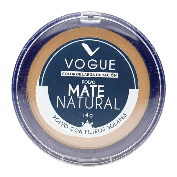 Polvo Compacto Vogue Trópico