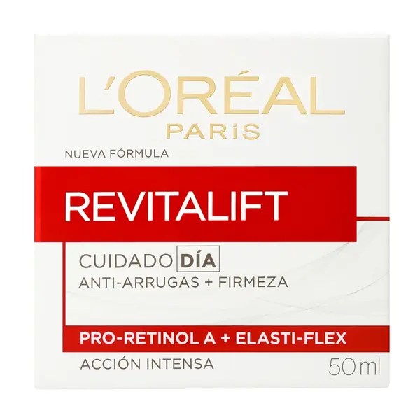 Dermo Expertise Revitalift crema de día 50 g