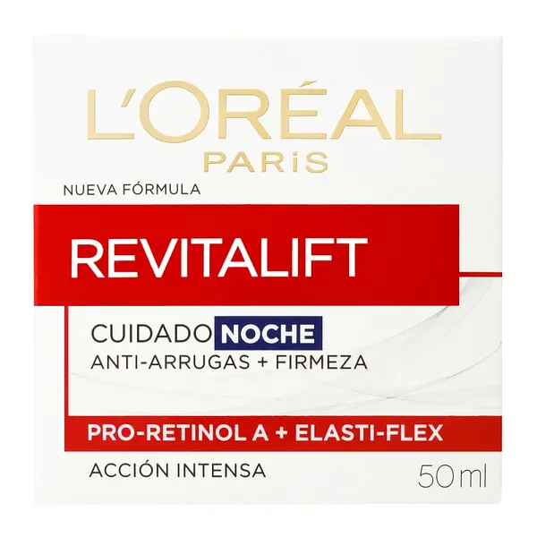 Dermo Expertise Revitalift crema de noche 49 g