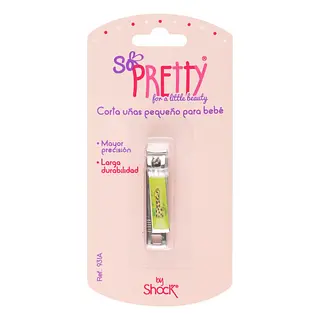 Cortaúñas Freestyle pequeño para bebé