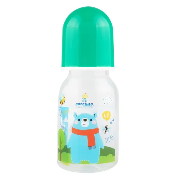 Biberón Corchito Decorado 5 oz