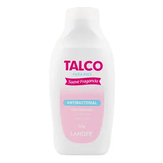 Talco Lander Mujer Activa 60 g