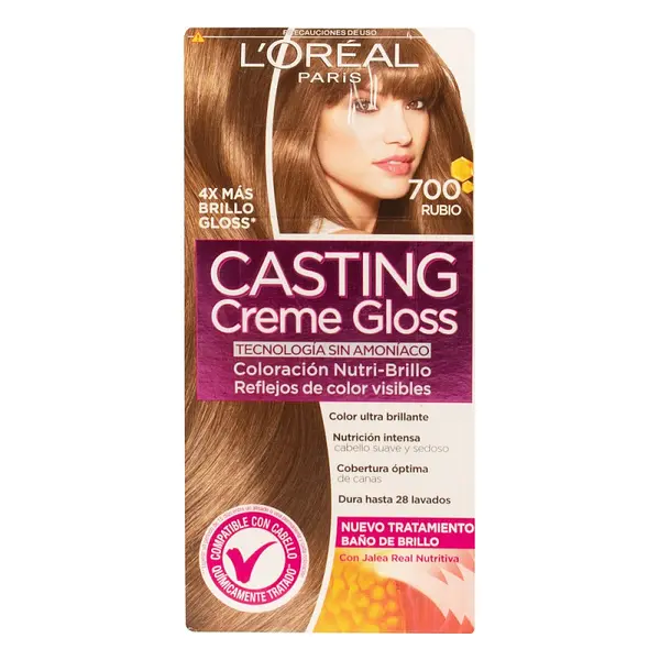 Tinte Casting Crème Gloss 7.00 Rubio