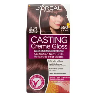 Tinte Casting Crème Gloss 5.50 Caoba