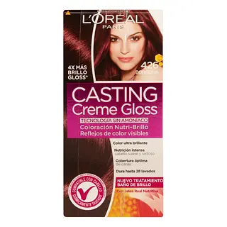 Tinte Casting Crème Gloss 4.26 Borgoña