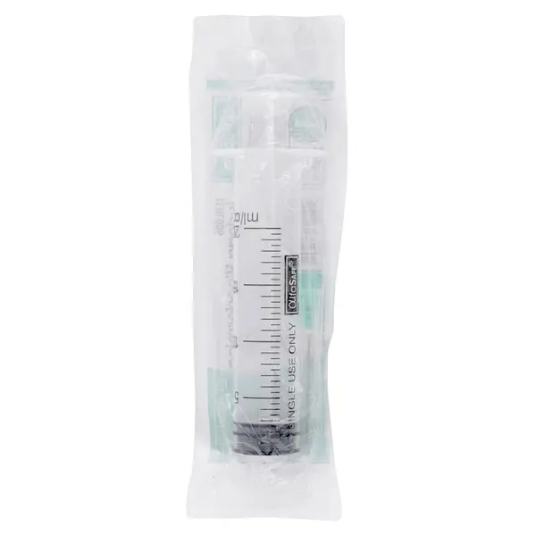 Jeringa Alfa 3P 20 ml 21x1 1/2