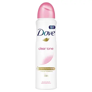 Desodorante Dove Spray Tono Uniforme Coco 150 ml